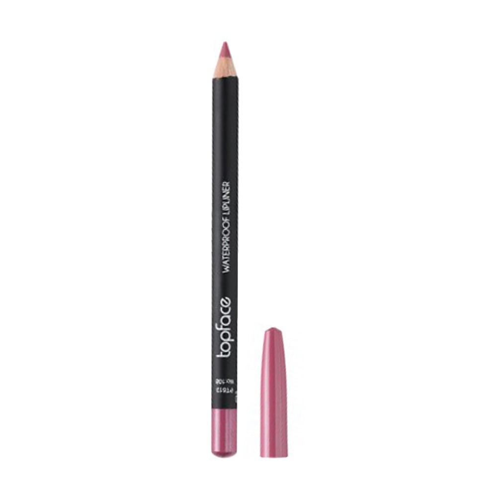 Водостійкий олівець для губ Topface Waterproof Lipliner 108, 1.14 г
